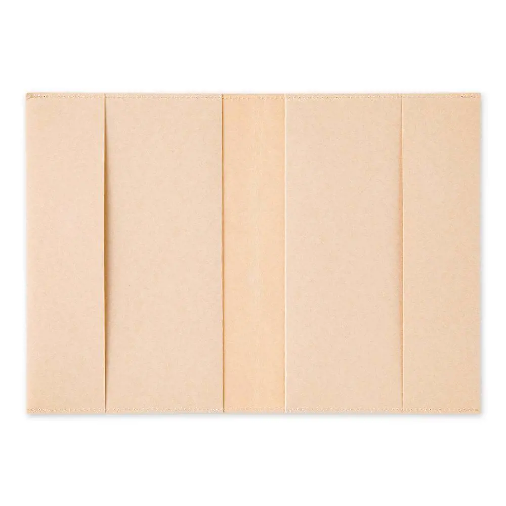 Midori MD Notebook Cover Hardcover Paper A5